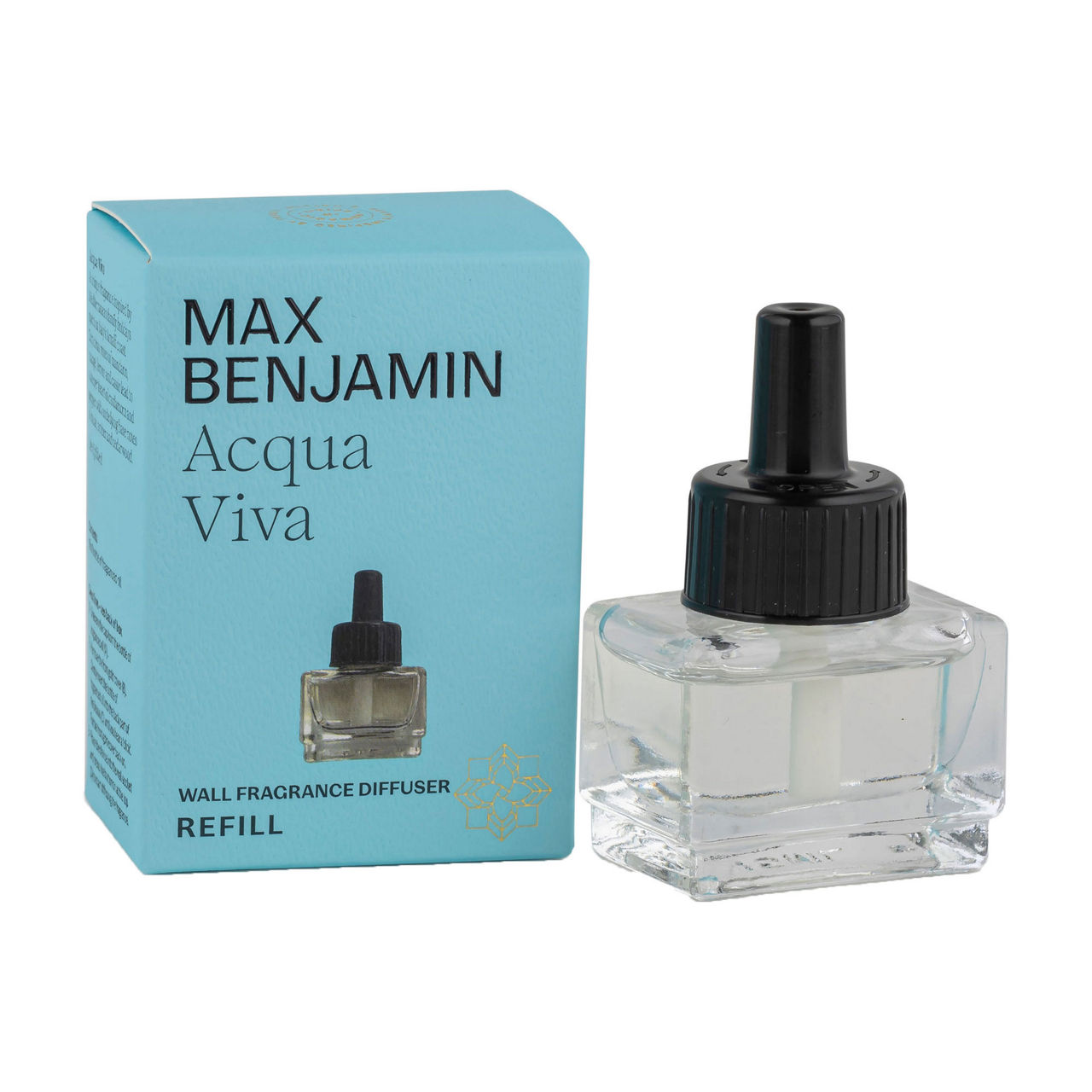Wall Diffuser Refill Acqua Viva 15ml Wall Diffuser Refill Acqua Viva 15ml