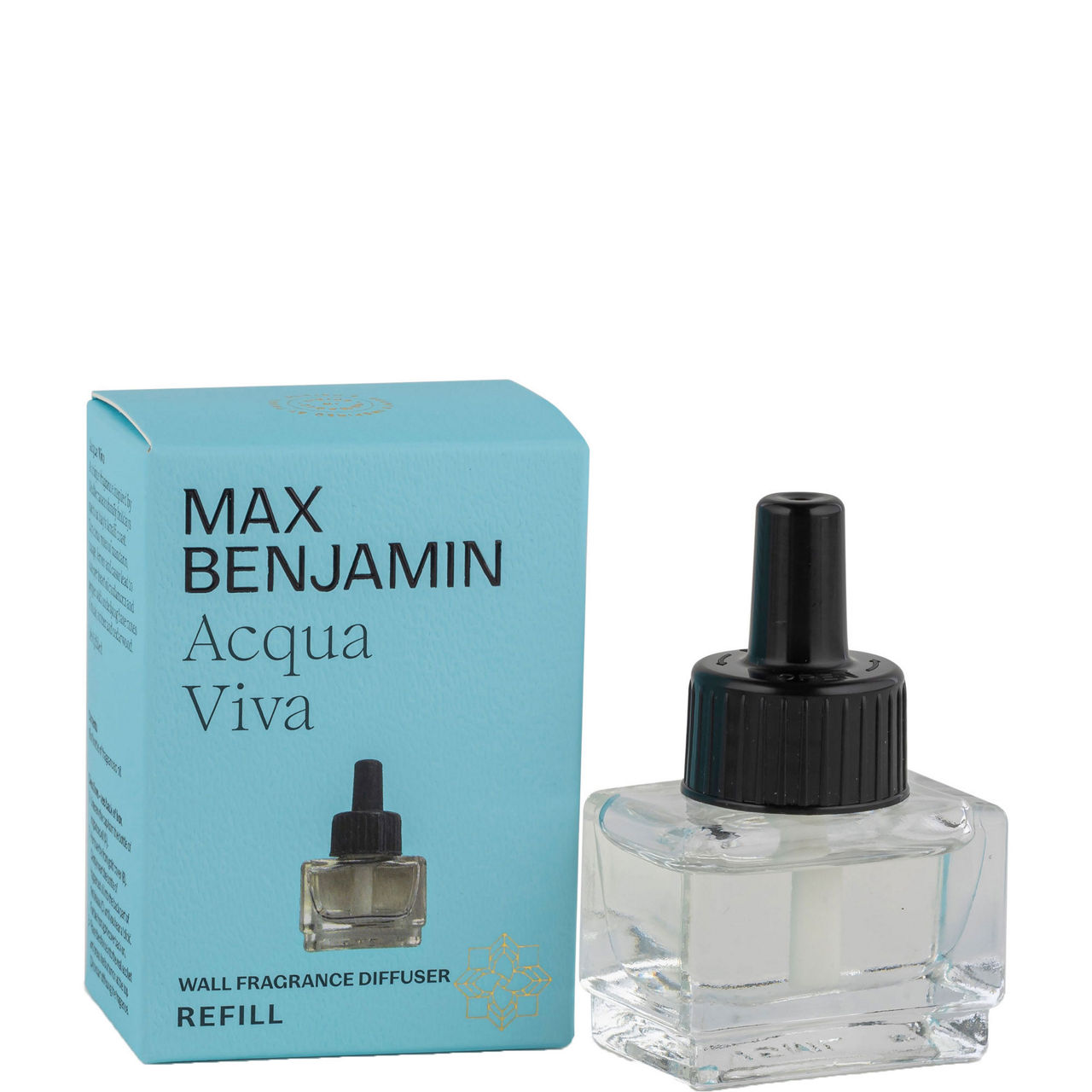 Wall Diffuser Refill Acqua Viva 15ml