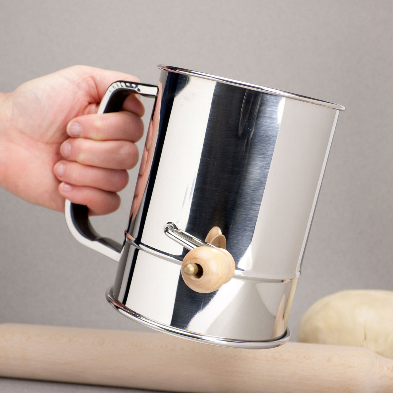 Rotary Sifter