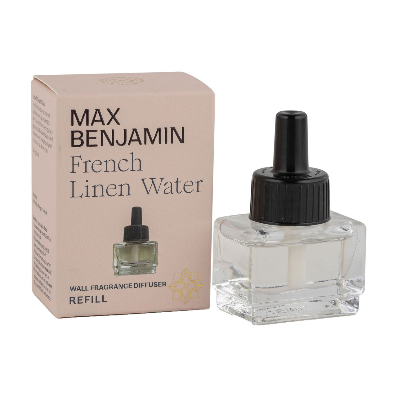 Wall Diffuser Refill French Linen Water 15ml Wall Diffuser Refill French Linen Water 15ml