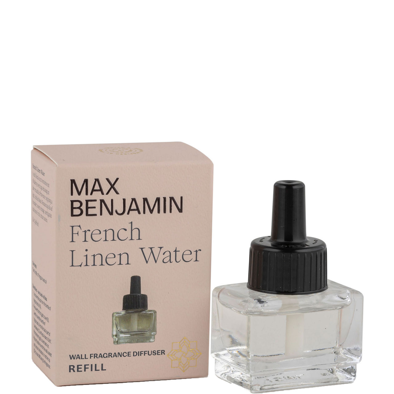 Wall Diffuser Refill French Linen Water 15ml