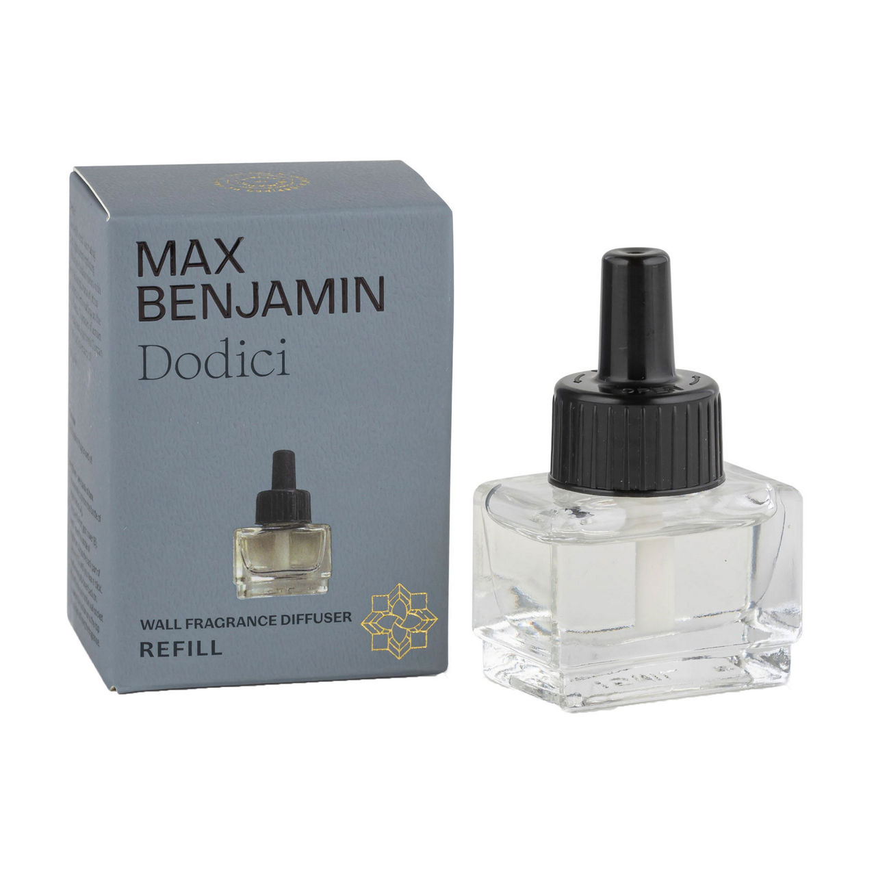 Wall Diffuser Refill Dodici 15ml Wall Diffuser Refill Dodici 15ml