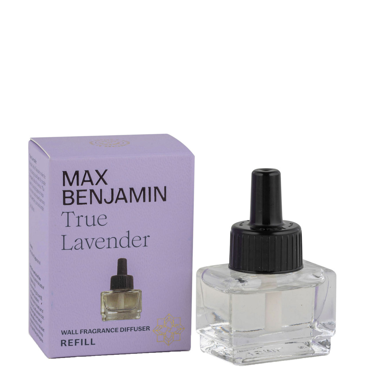 Wall Diffuser Refill True Lavender 15ml