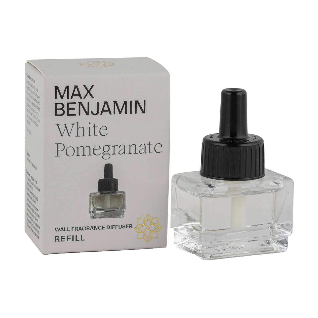 Wall Diffuser Refill White Pomegranate 15ml Wall Diffuser Refill White Pomegranate 15ml