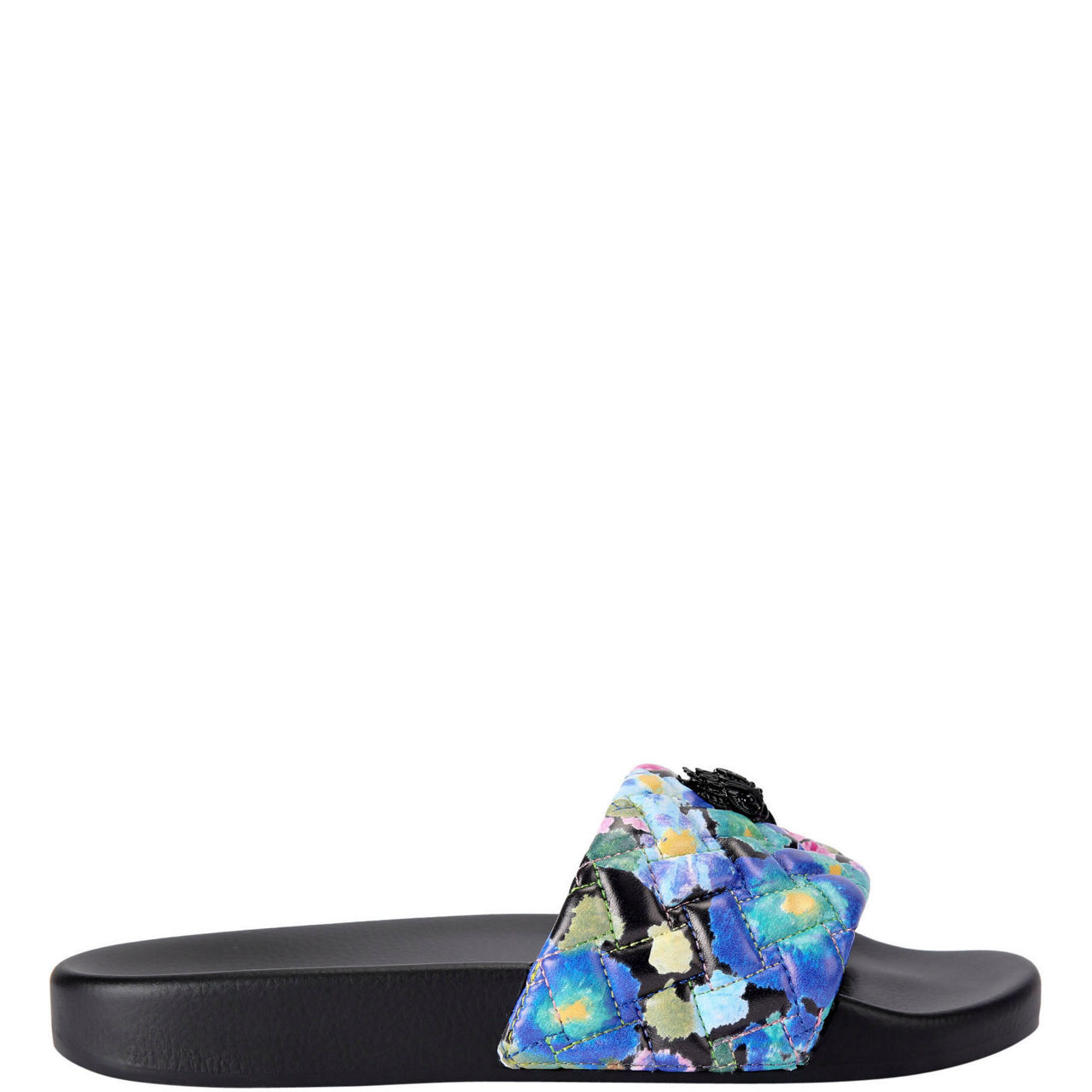 Meena Eagle Head Slides