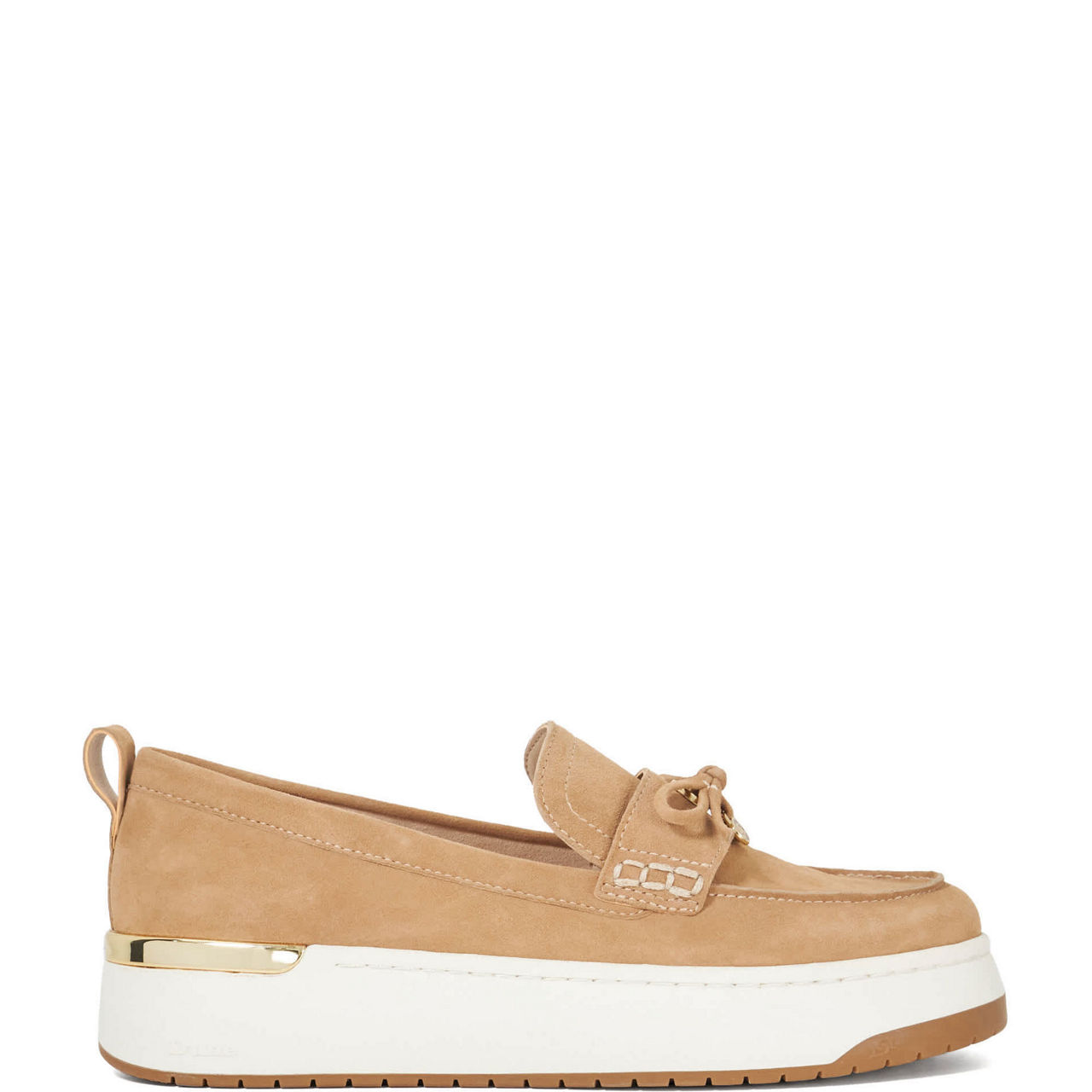 Glide Flatform Loafers