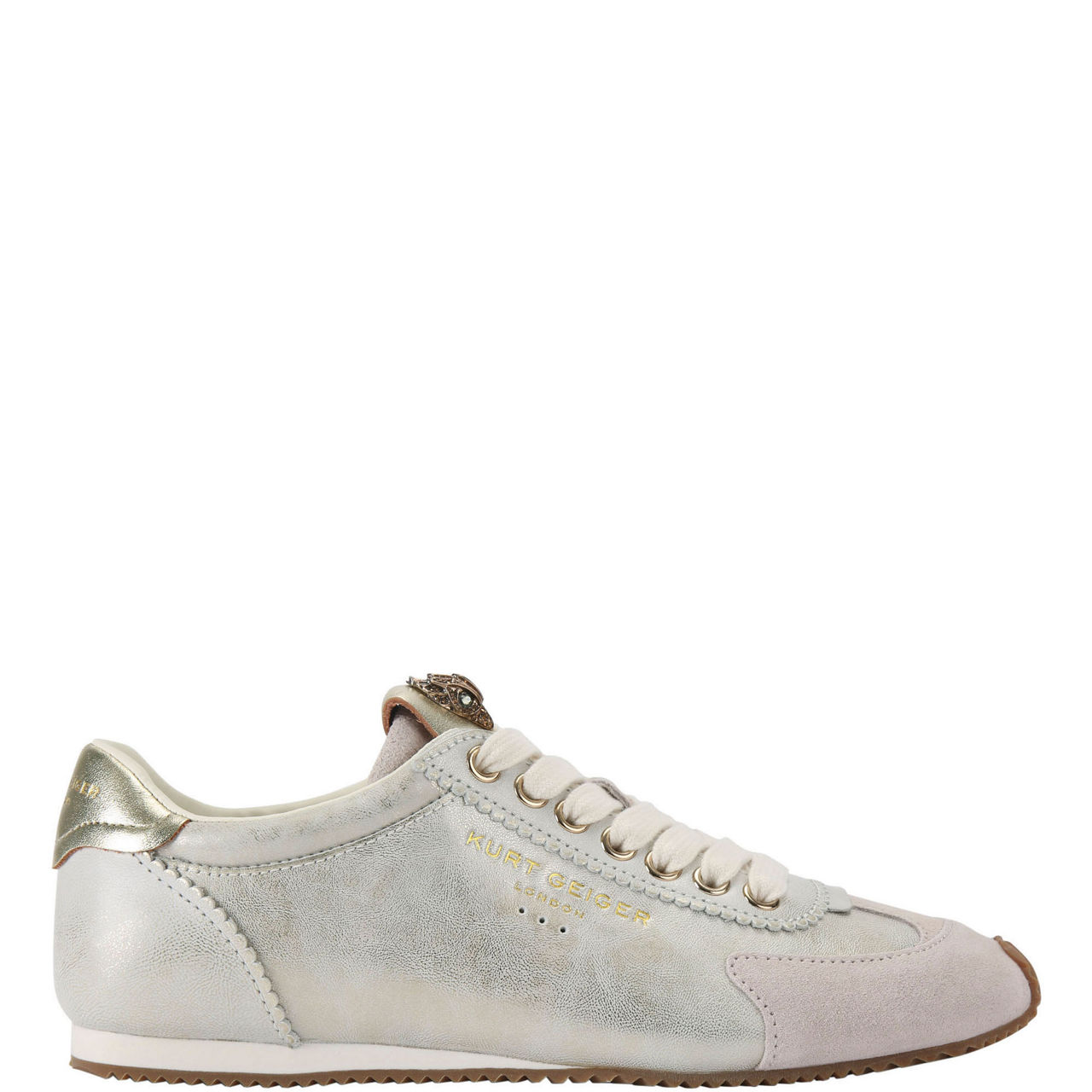 Islington Lace-Up Trainers