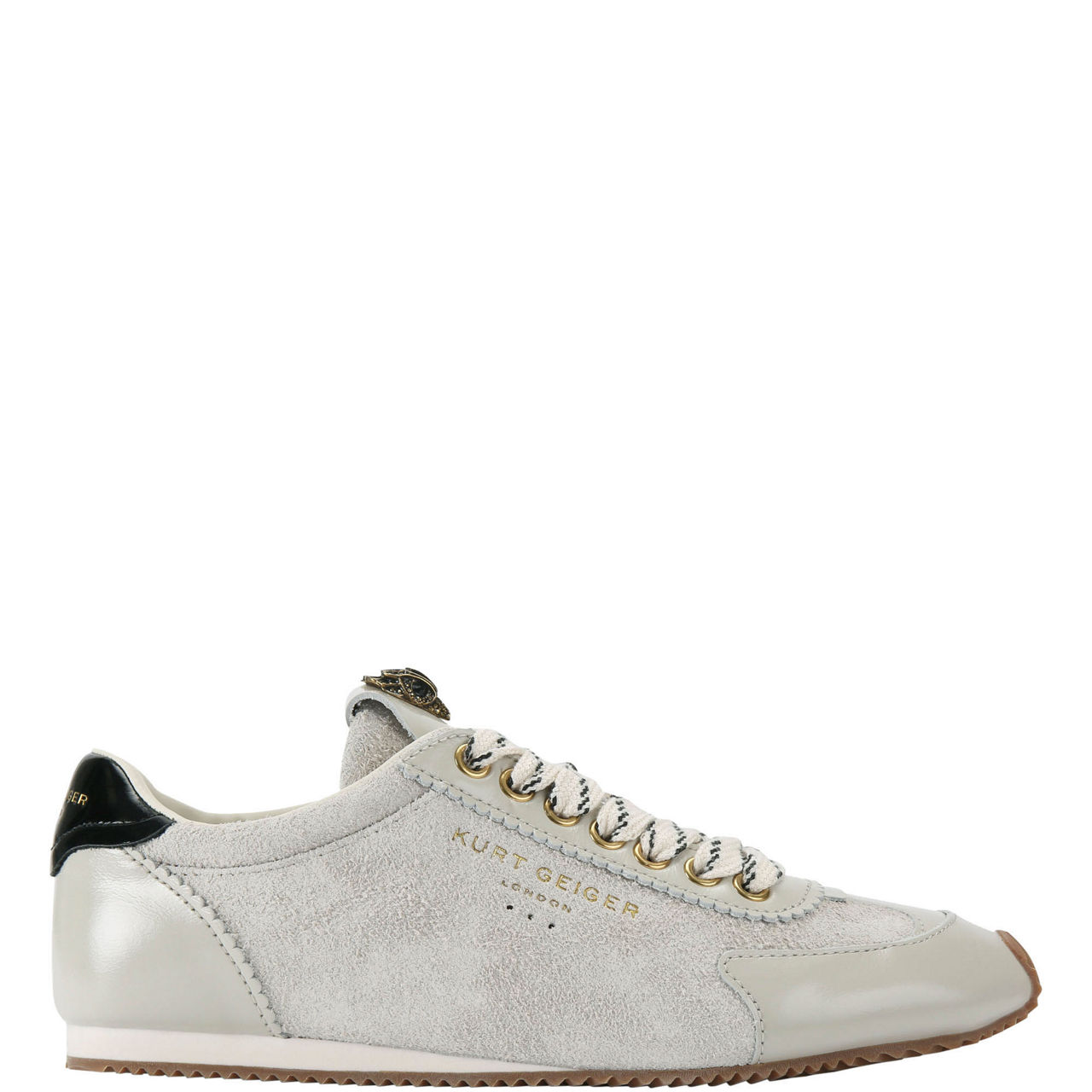 Islington Lace-Up Trainers