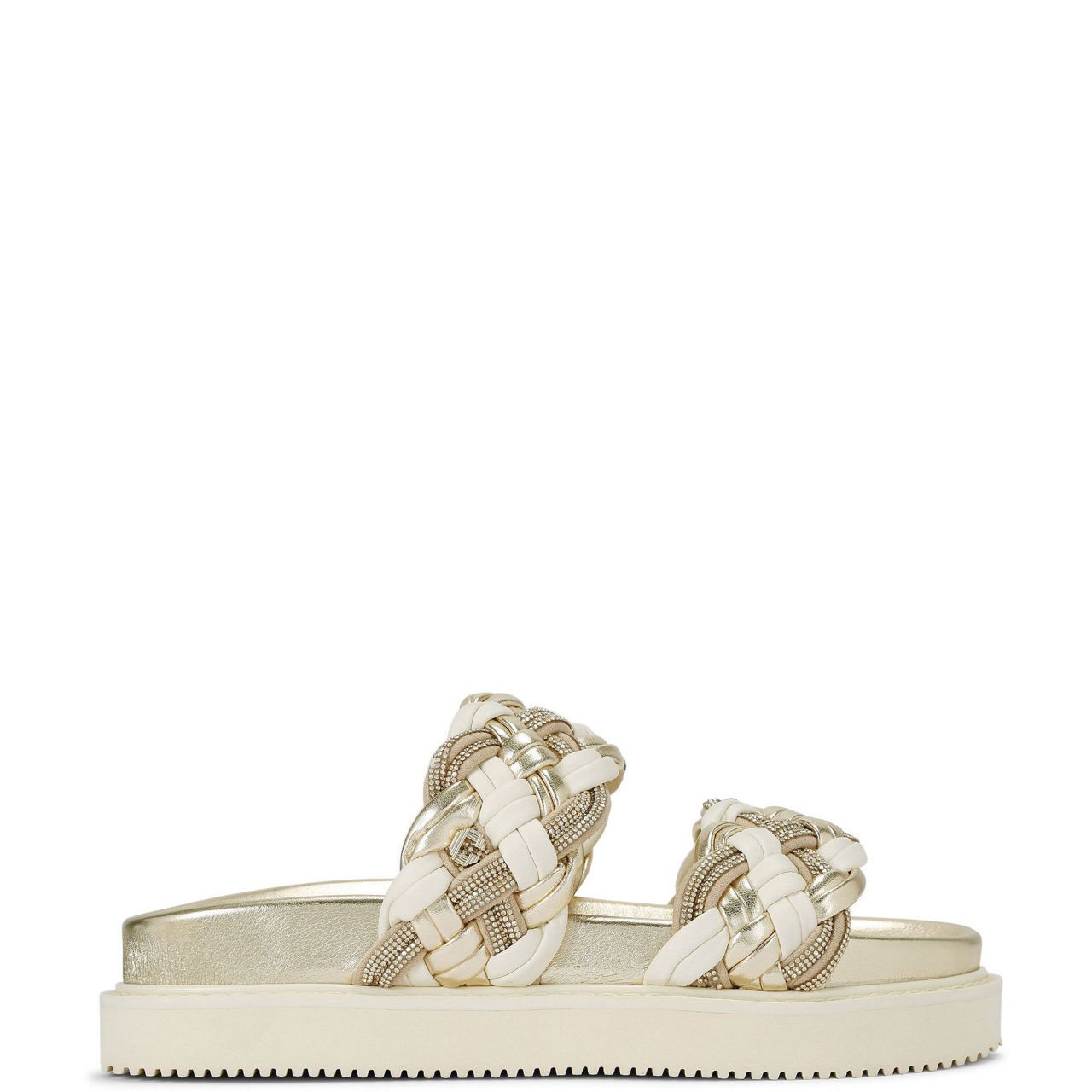 Maiella Flatform Sandals