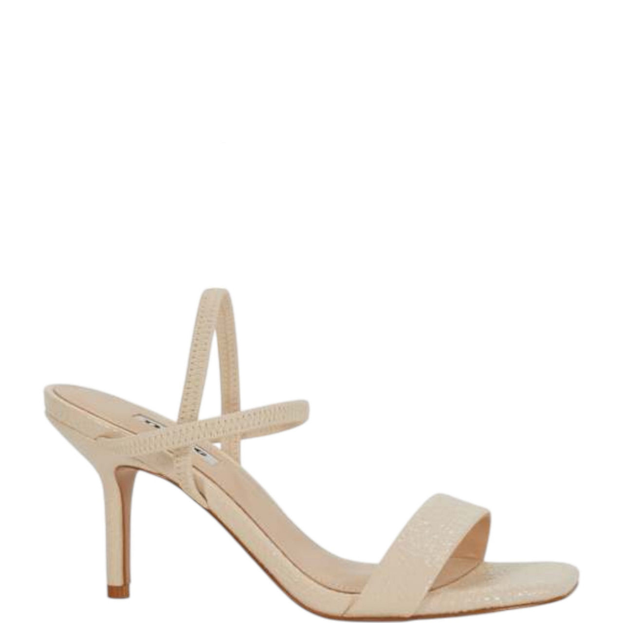 Methodical Mid Height Strappy Sandals