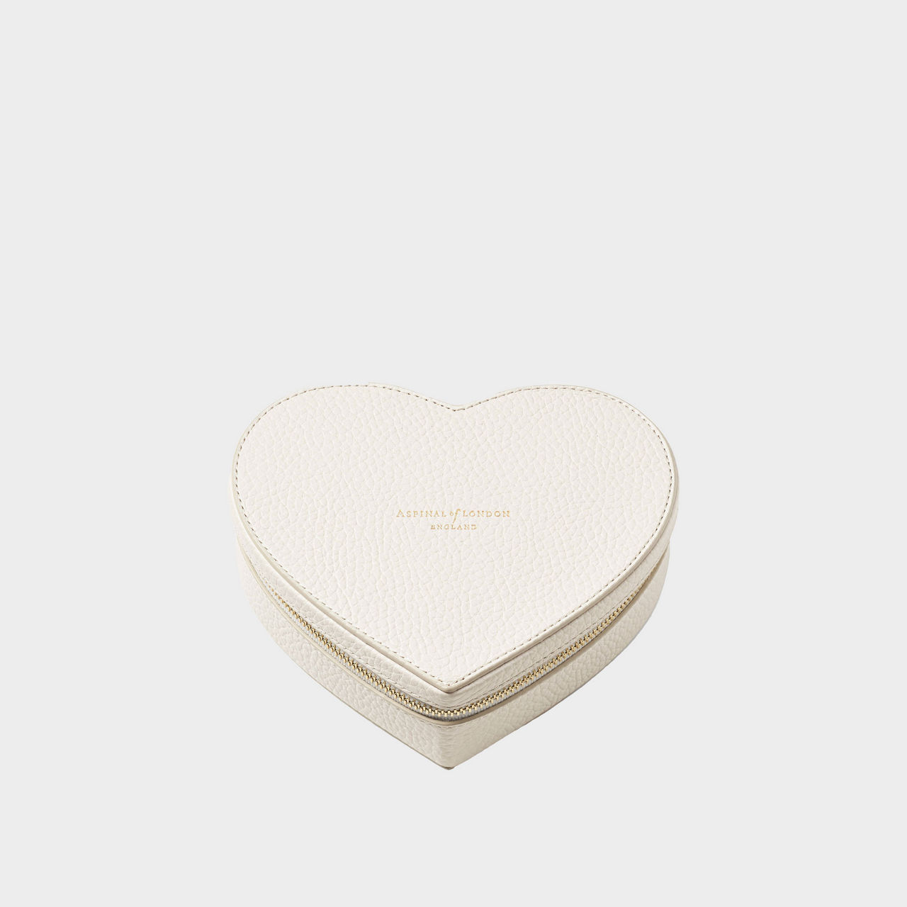 Large Heart Jewellery Case