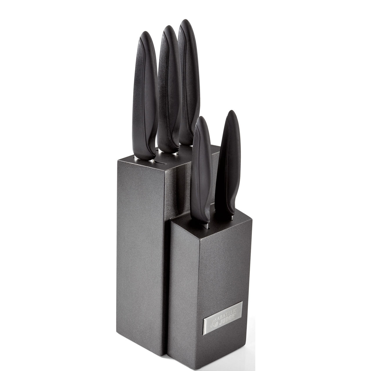 Sabatier IP Knife Block Five-Piece Set