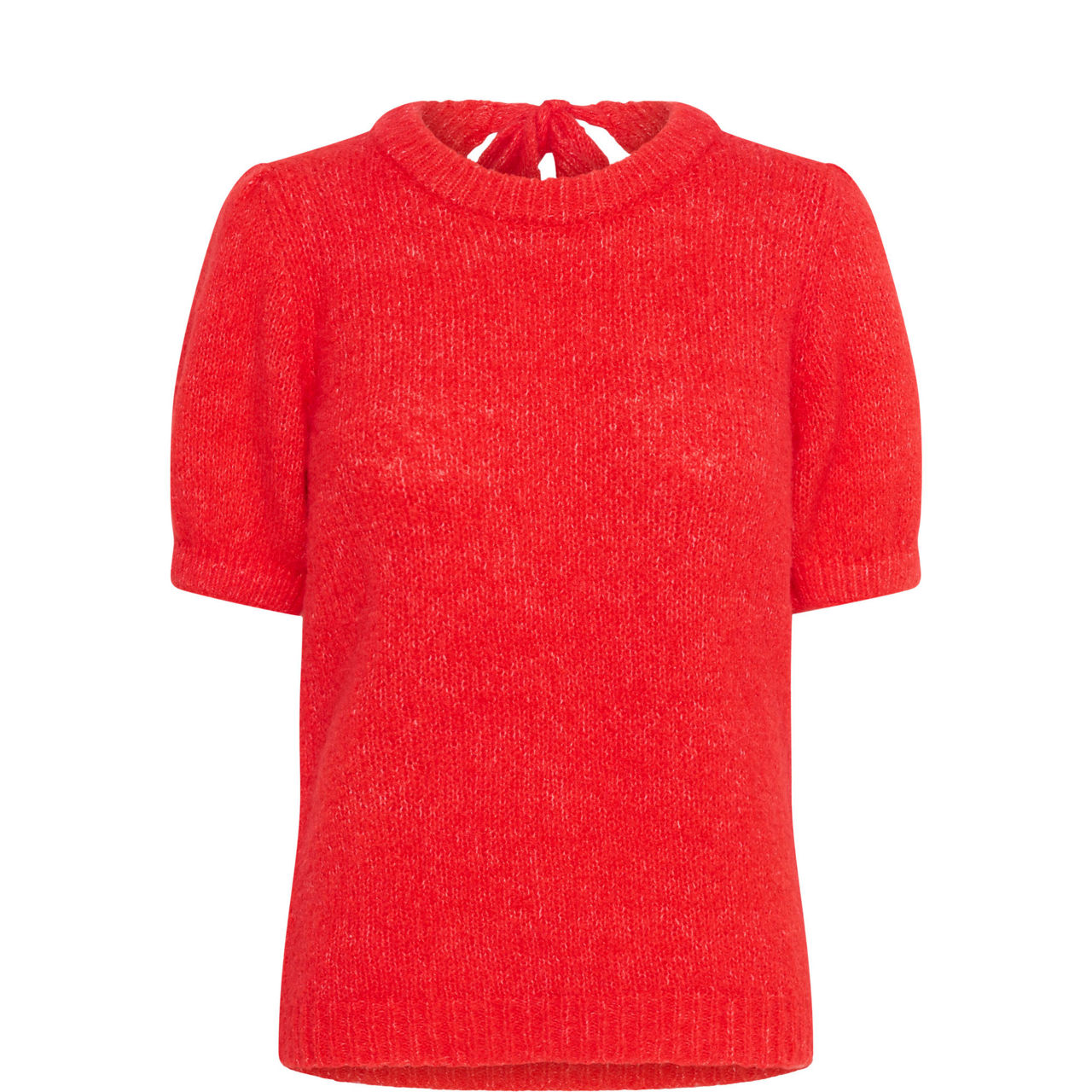 Emilie Tie Back Sweater