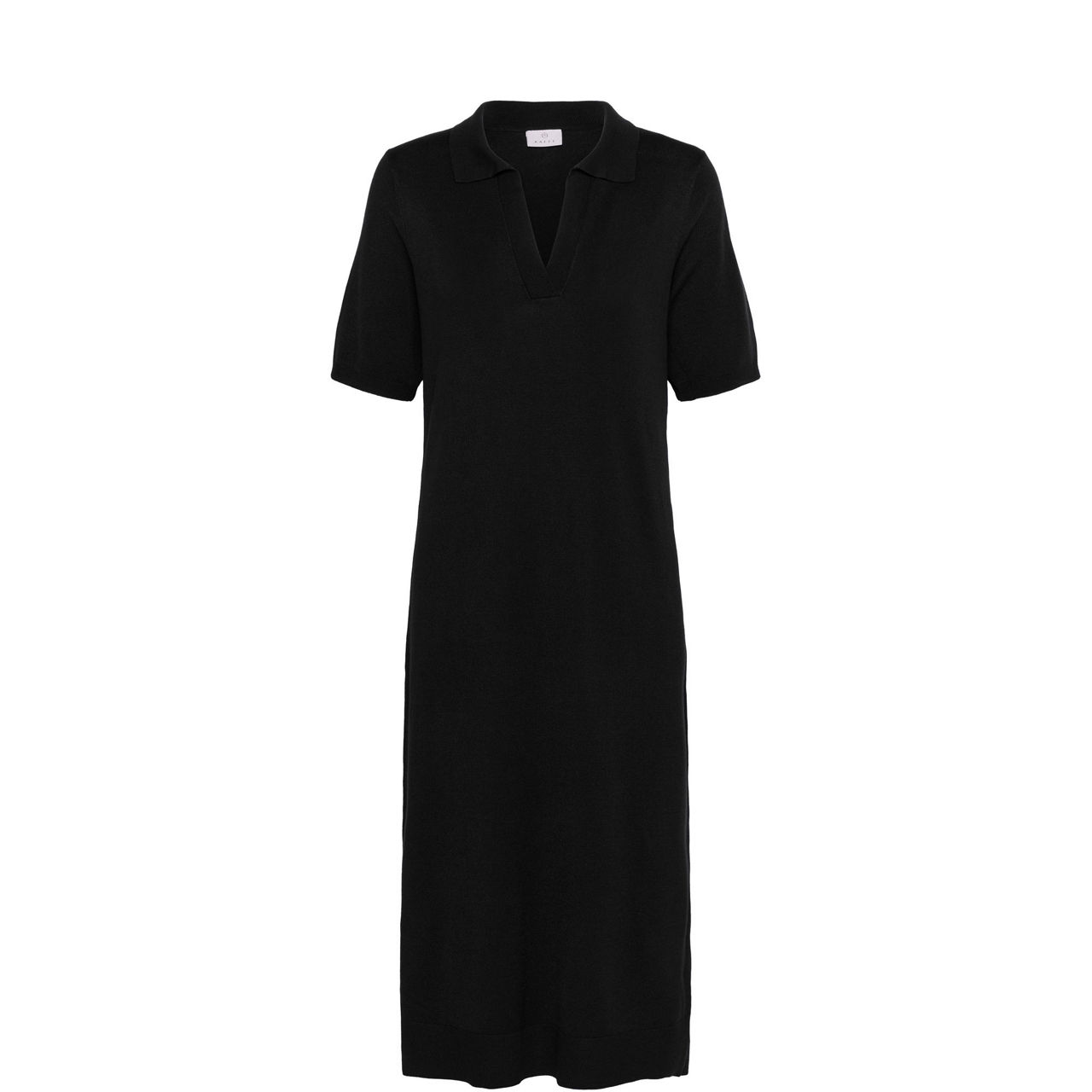 Lizza Polo Knitted Dress