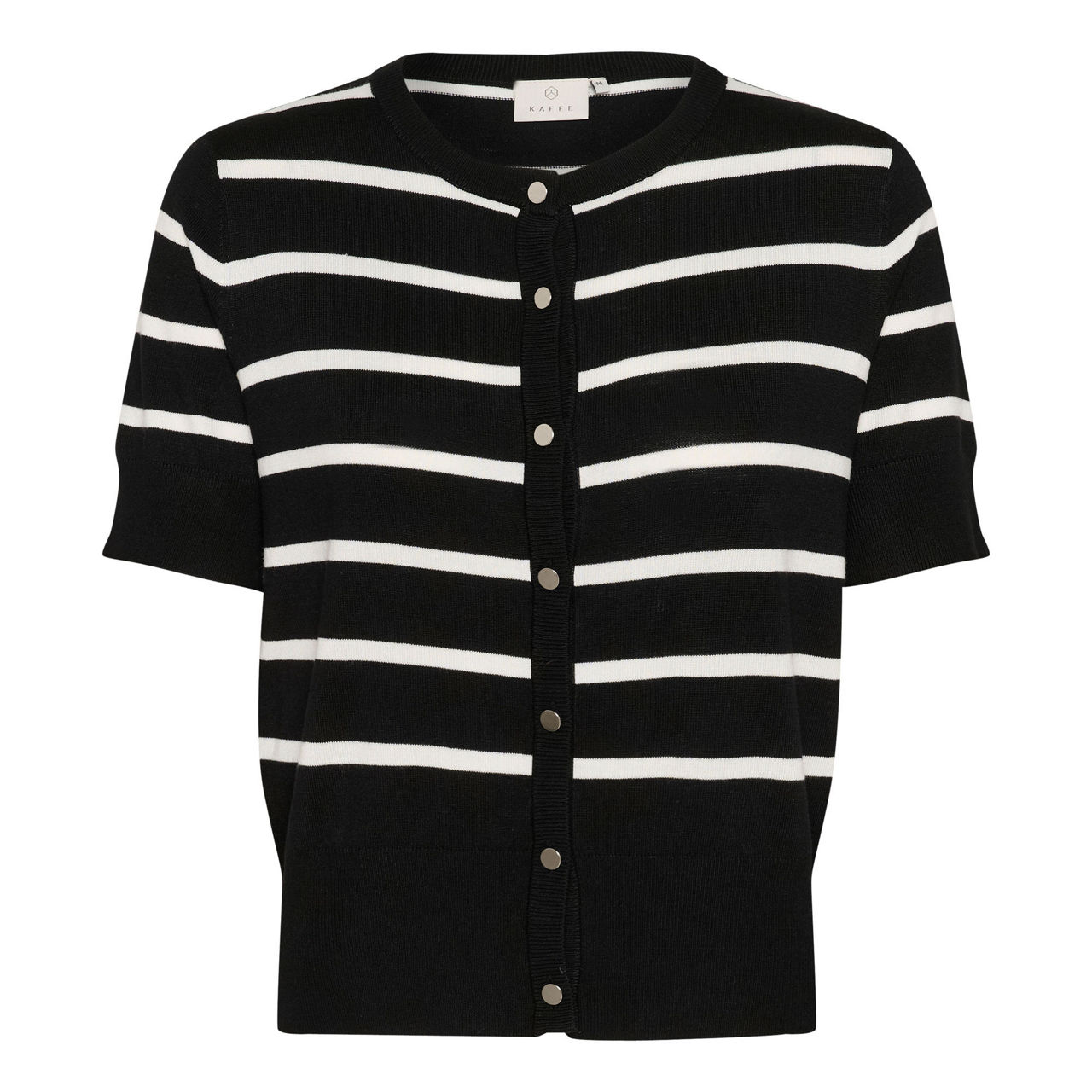 Lizza Striped Cardigan Lizza Striped Cardigan