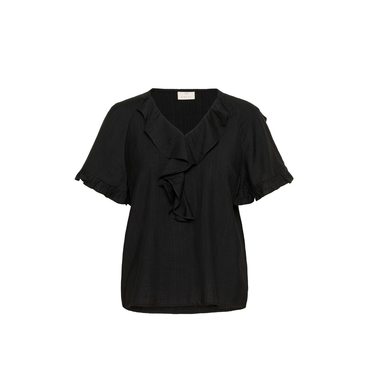 Mariana Ruffle Blouse