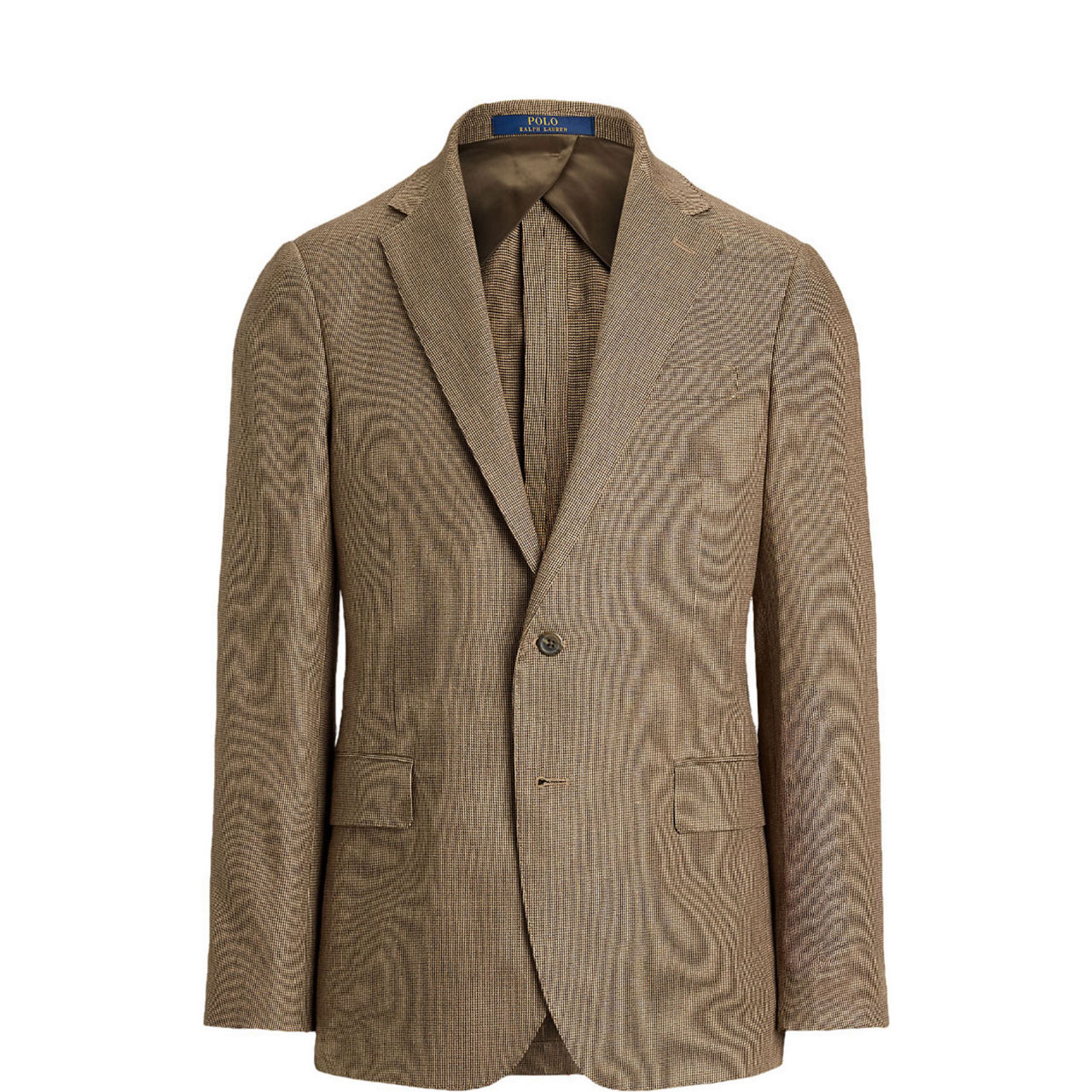 Mini Techweave Single-Breasted Blazer