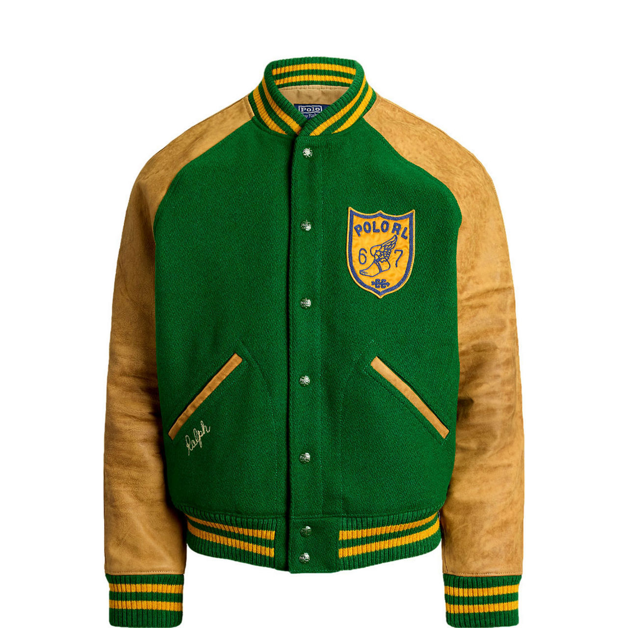 College Varsity Jacket