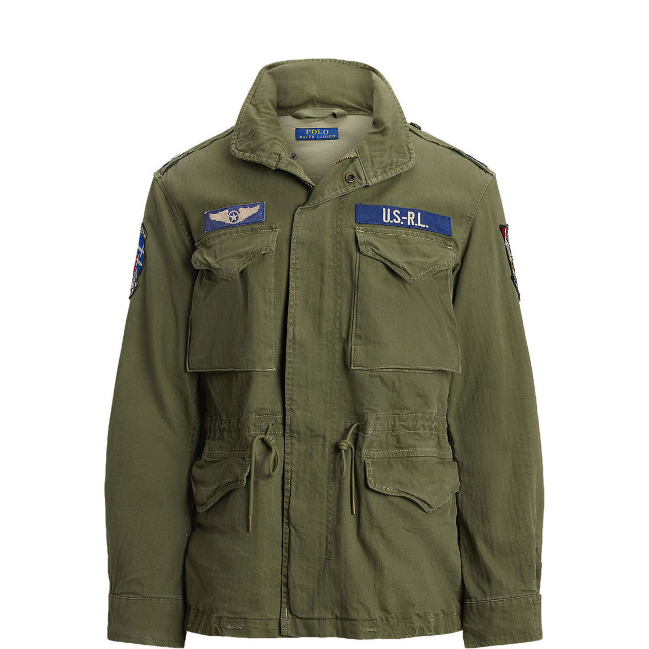 The Iconic Field Jacket
