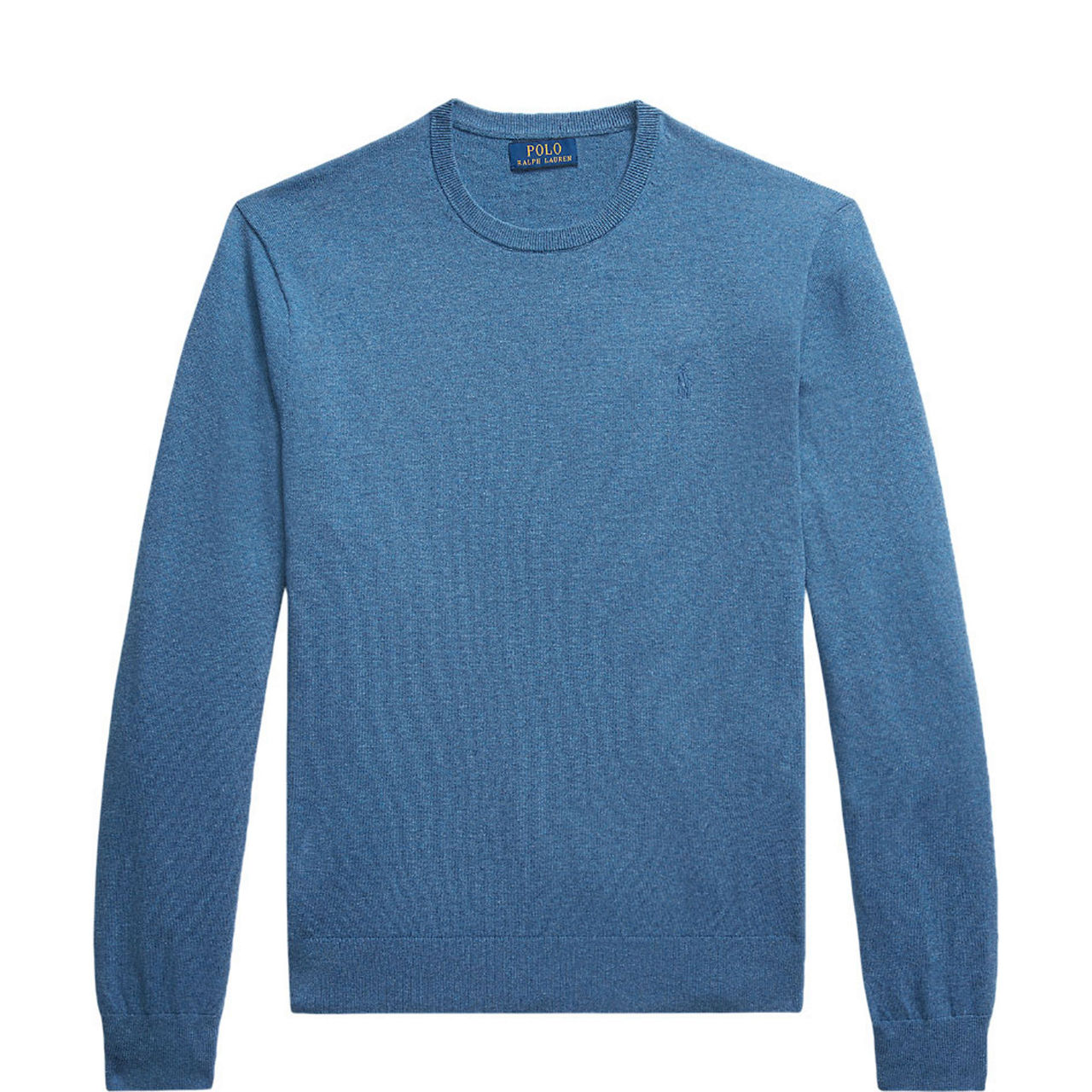 Polo Player Logo Sweater