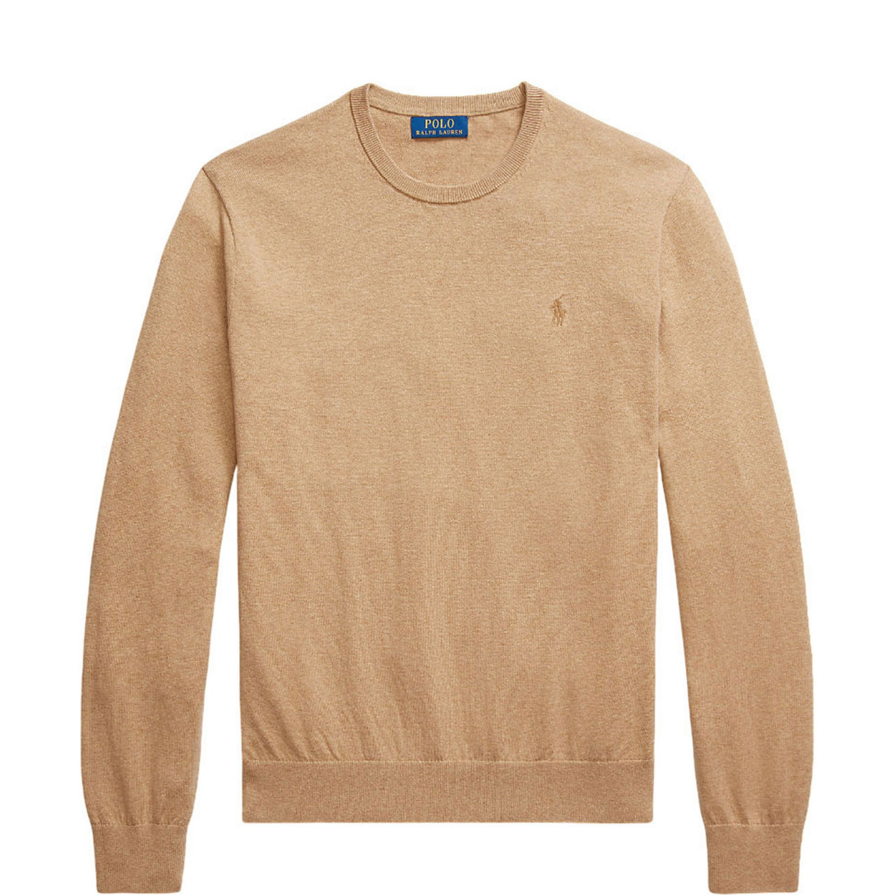 Polo Player Logo Sweater