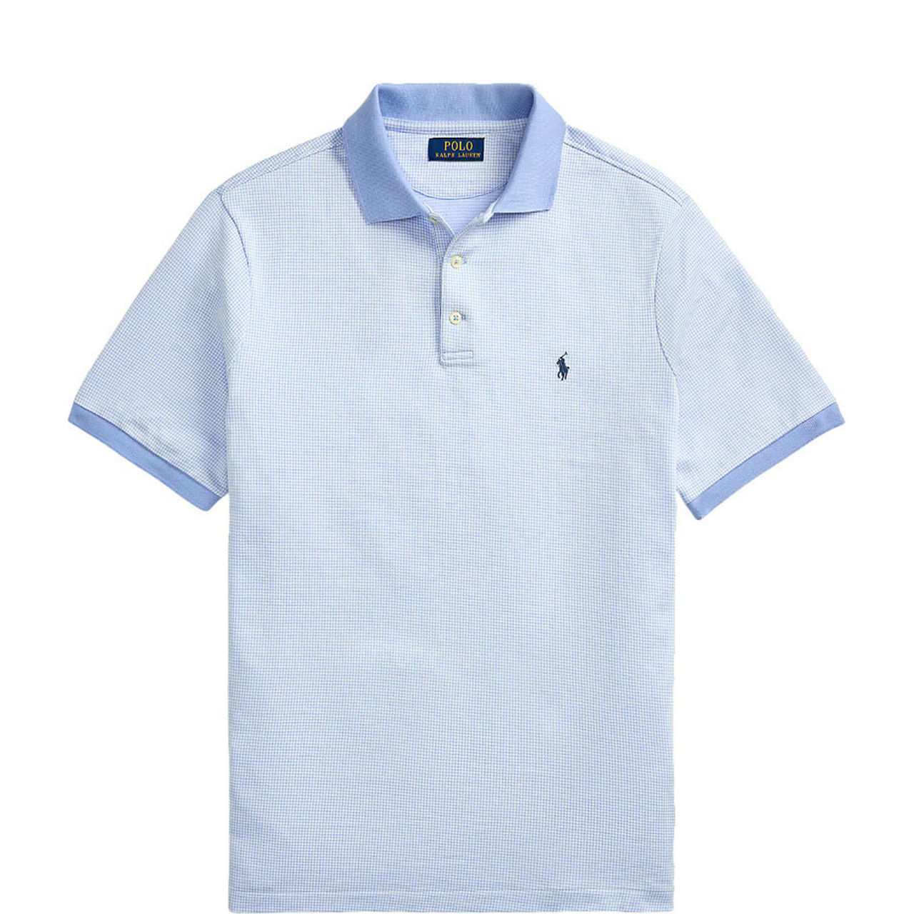 Pony Logo Polo Shirt
