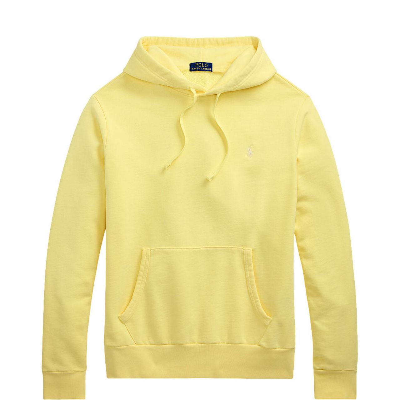 Polo Player Loopback Hoodie