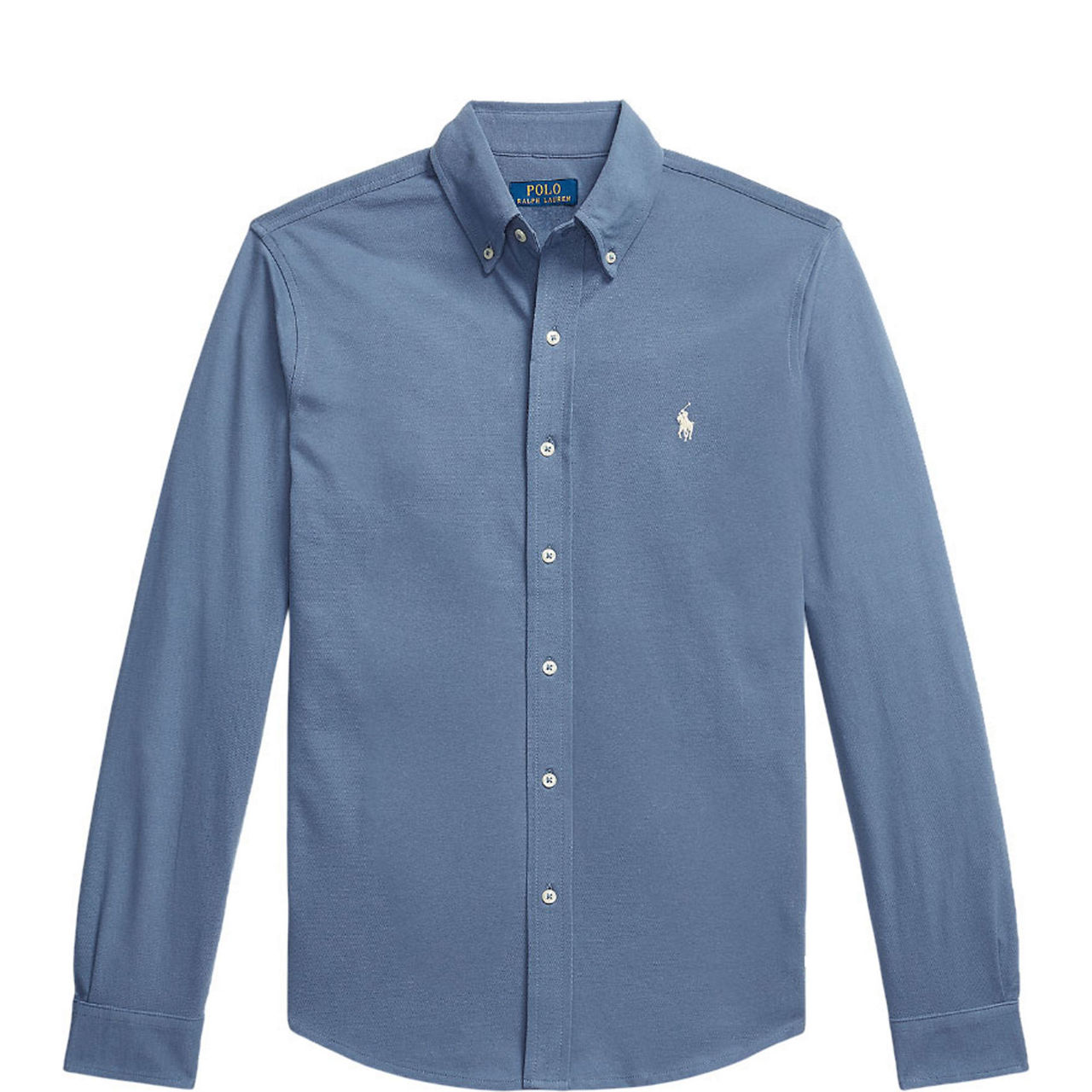 Polo Player Logo Featherweight Shirt