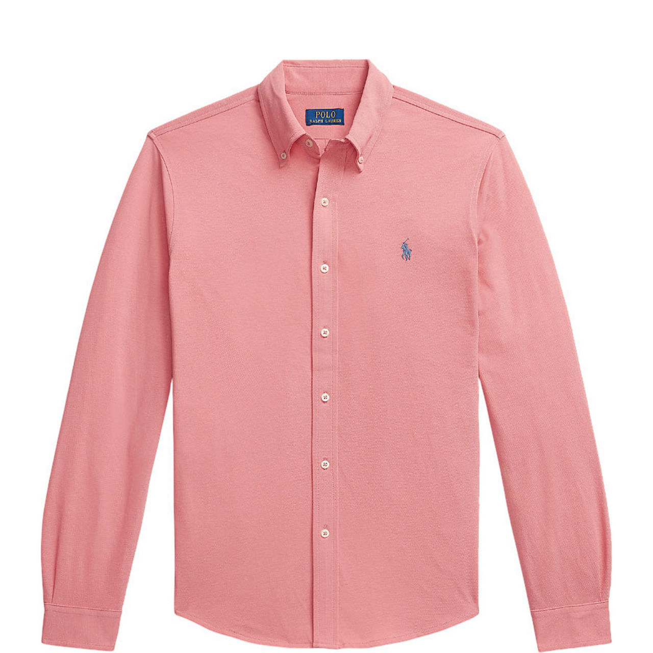 Polo Player Logo Featherweight Shirt