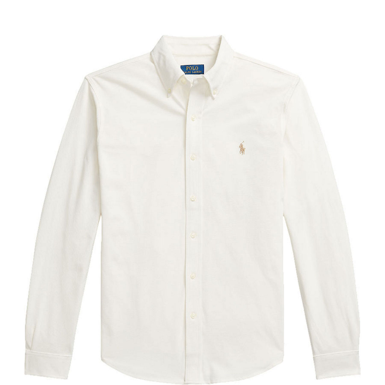 Polo Player Logo Featherweight Shirt