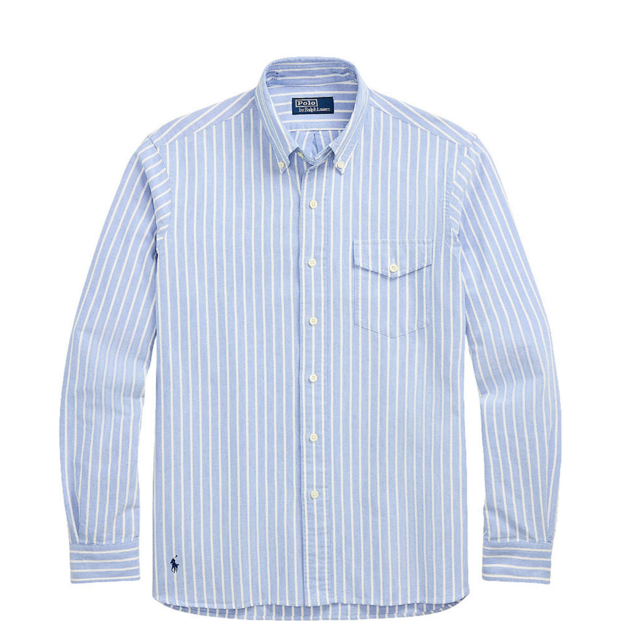 Striped Oxford Shirt