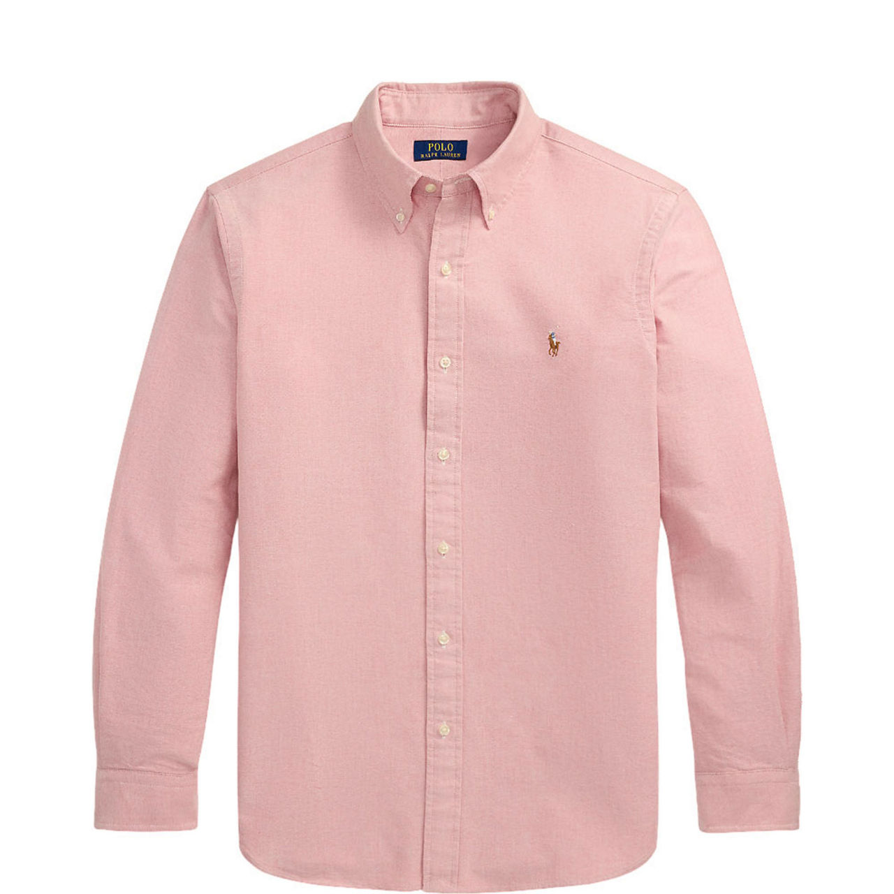 Polo Player Oxford Shirt