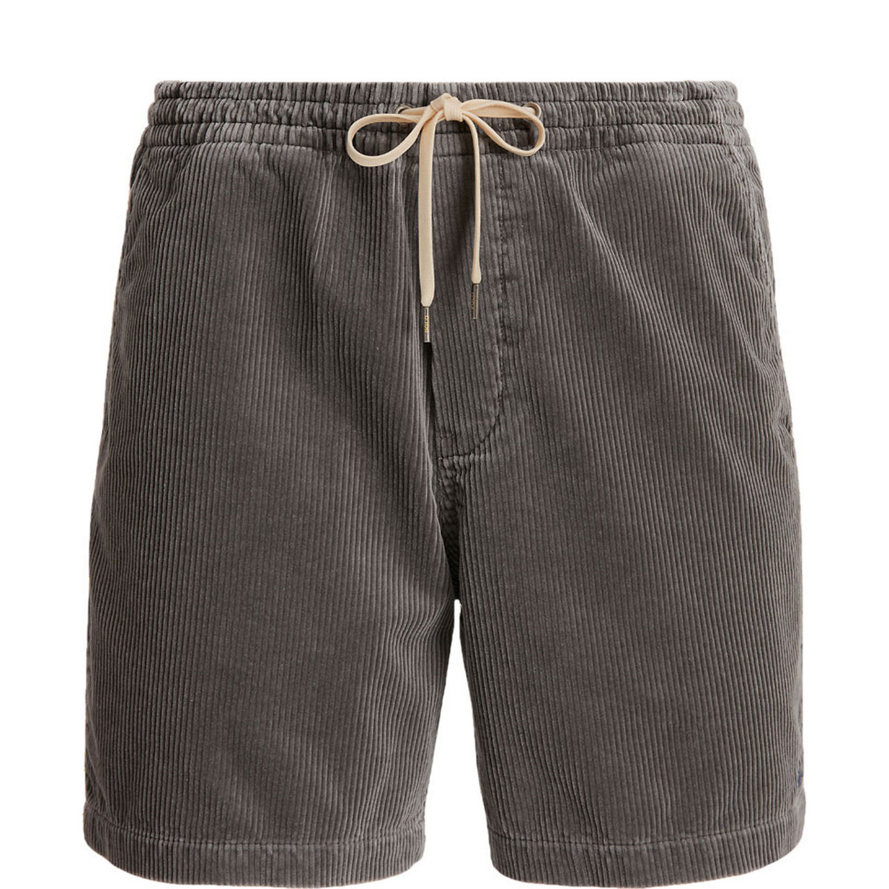 Prepster Corduroy Drawstring Shorts