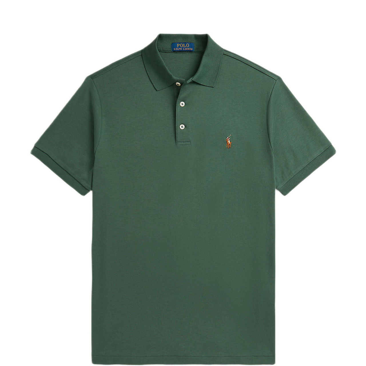 Polo Player Logo Polo Shirt
