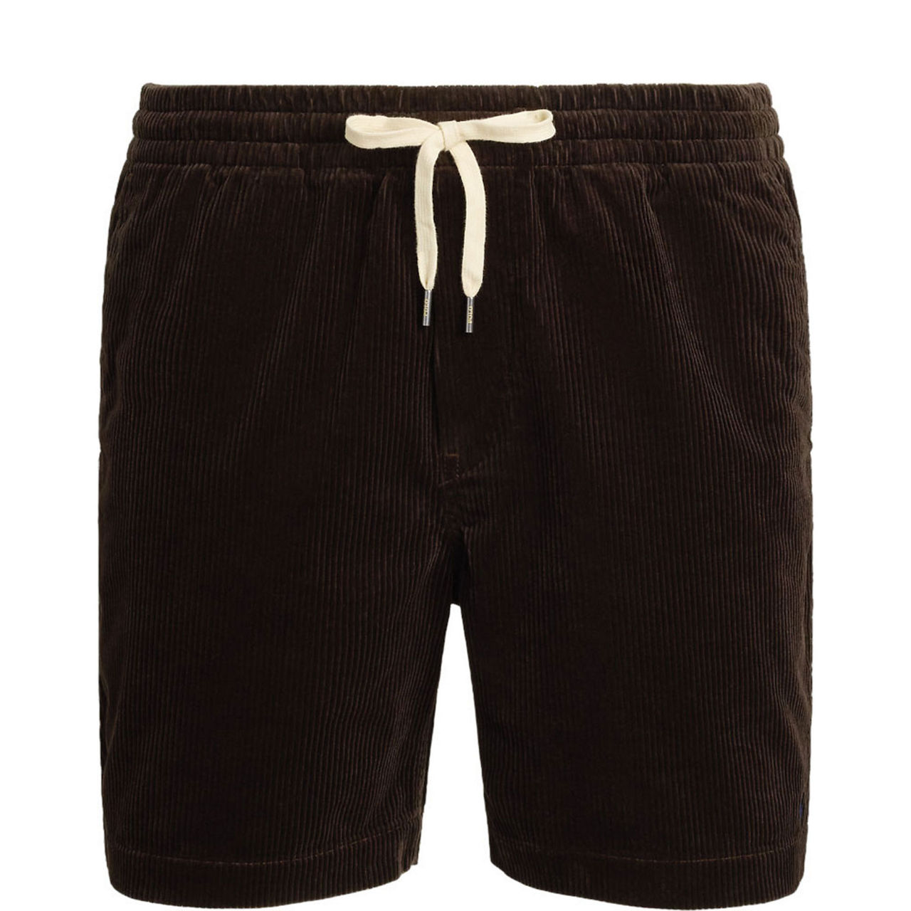Prepster Corduroy Drawstring Shorts