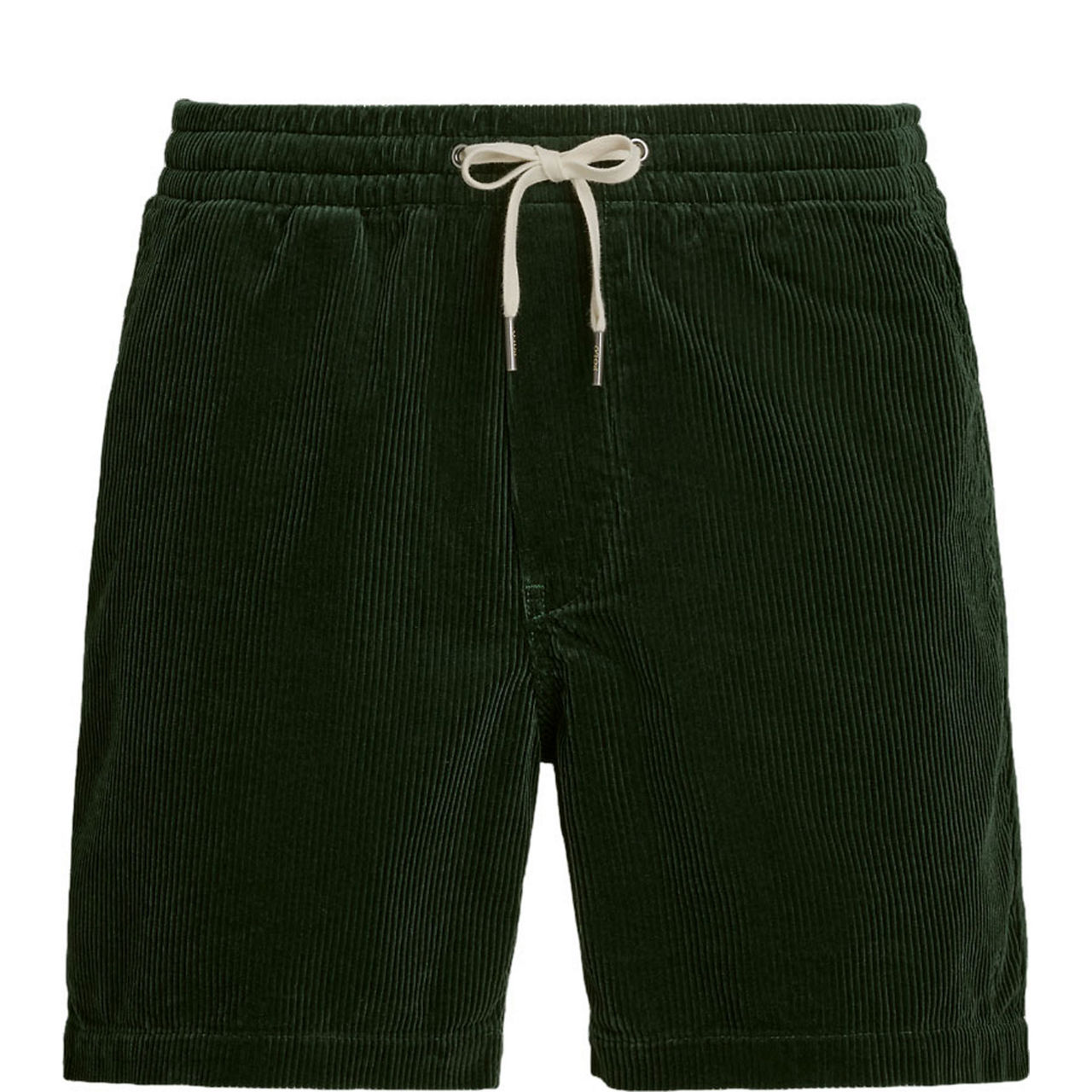 Prepster Corduroy Drawstring Shorts