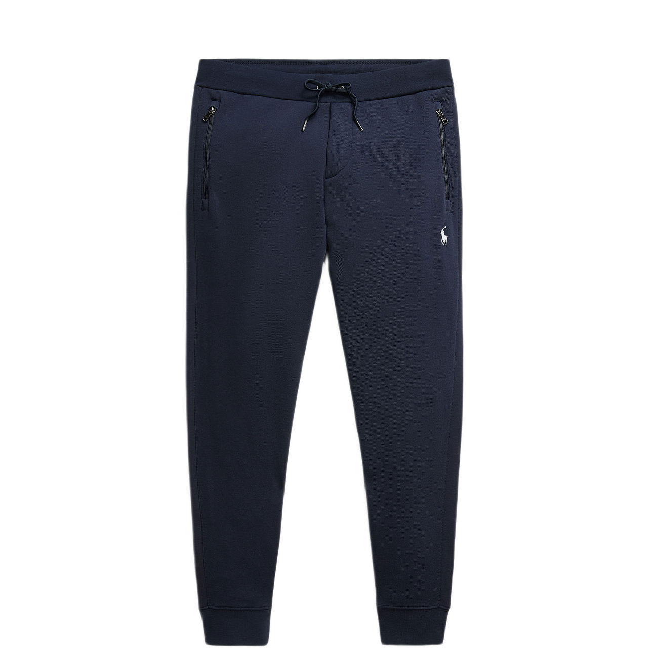 Polo Player Logo Drawstring Sweatpants