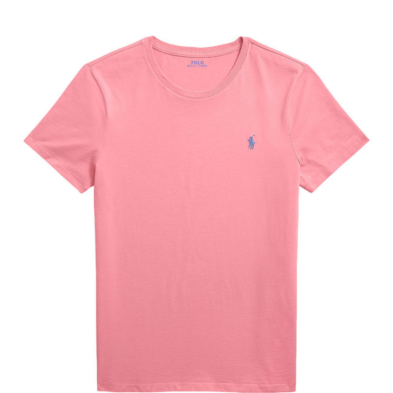 Classic Polo Player Logo T-Shirt