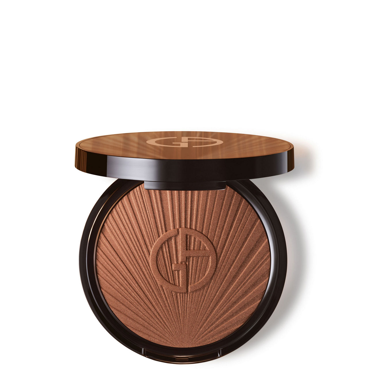 Luminous Silk Sunlit Creamy Bronzing Powder