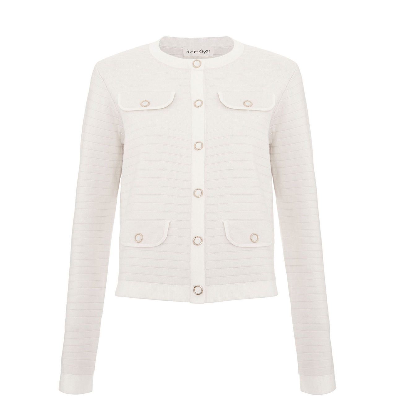 Kelley Knitted Cardigan