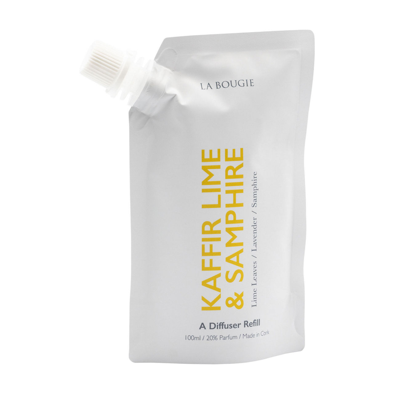 Kaffir Lime & Samphire Diffuser Refill 100ml Kaffir Lime & Samphire Diffuser Refill 100ml