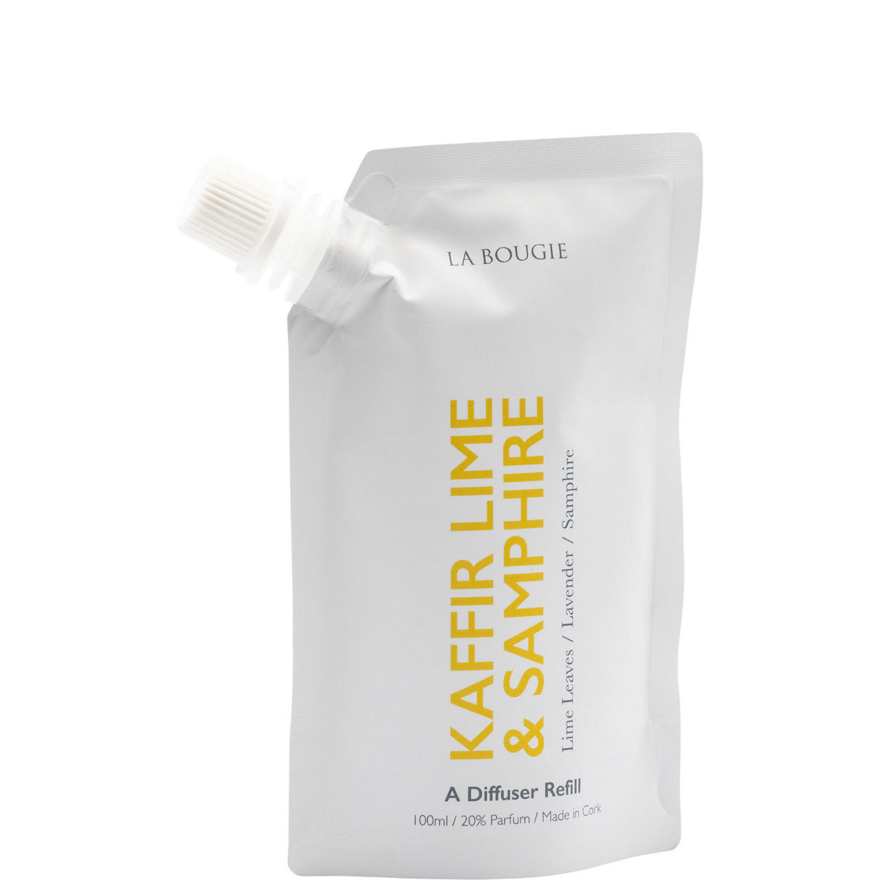 Kaffir Lime & Samphire Diffuser Refill 100ml