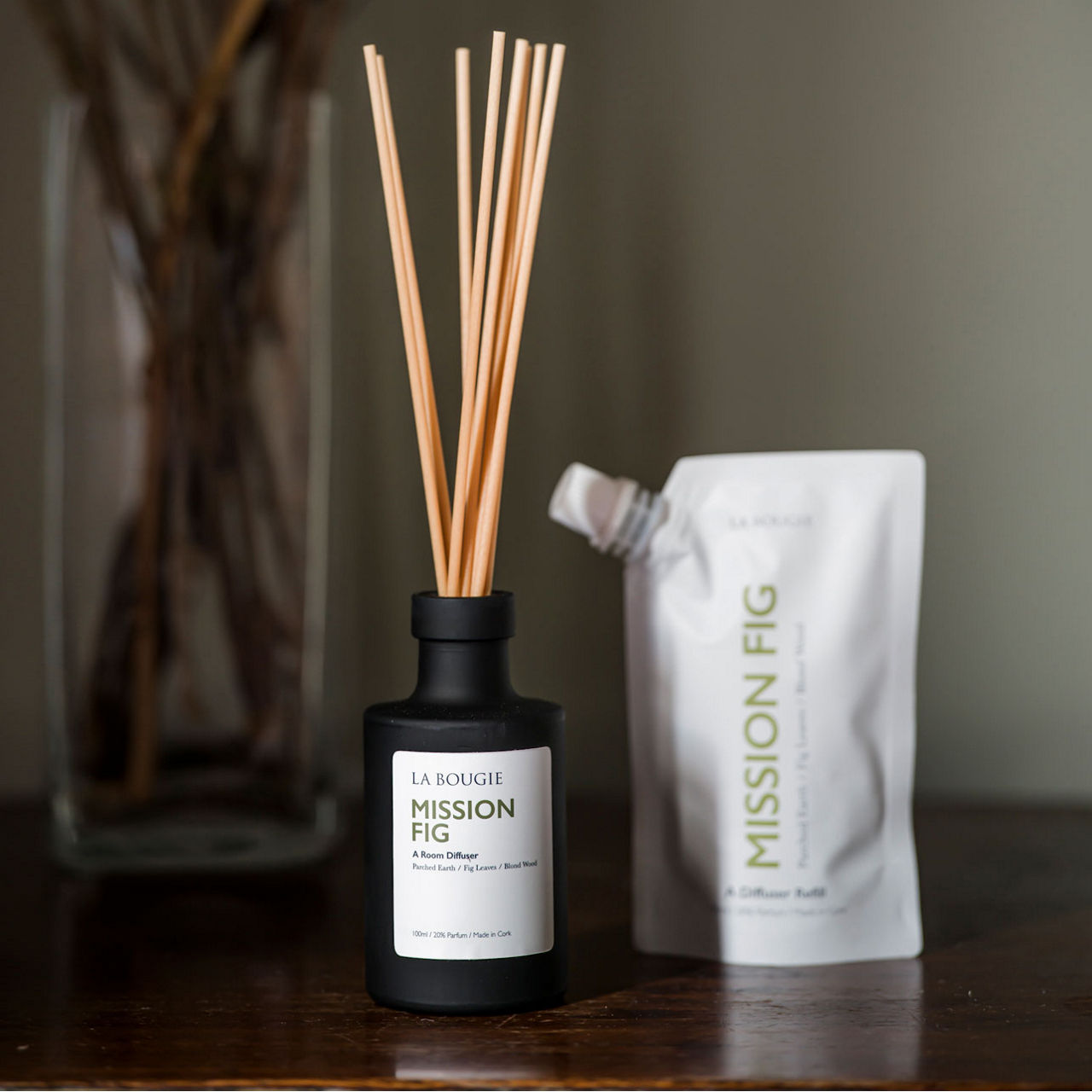 Mission Fig Diffuser Refill 100ml