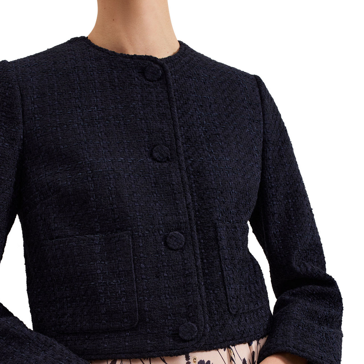 Ripley Boucle Jacket