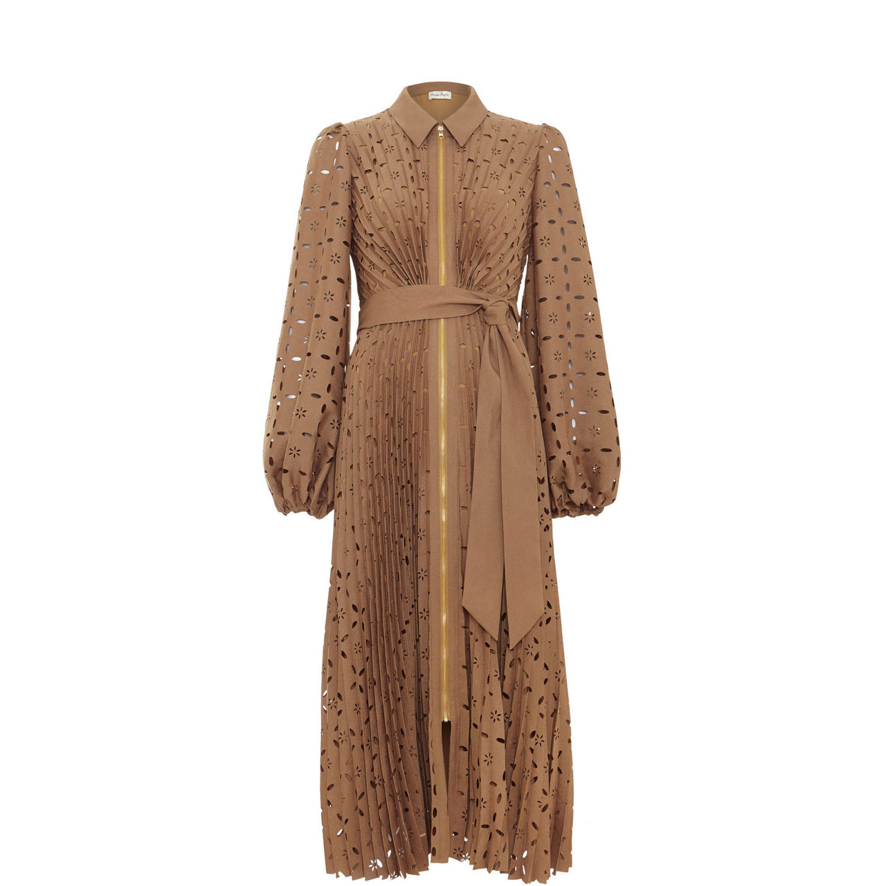 Ryley Cut Out Shirt Dress