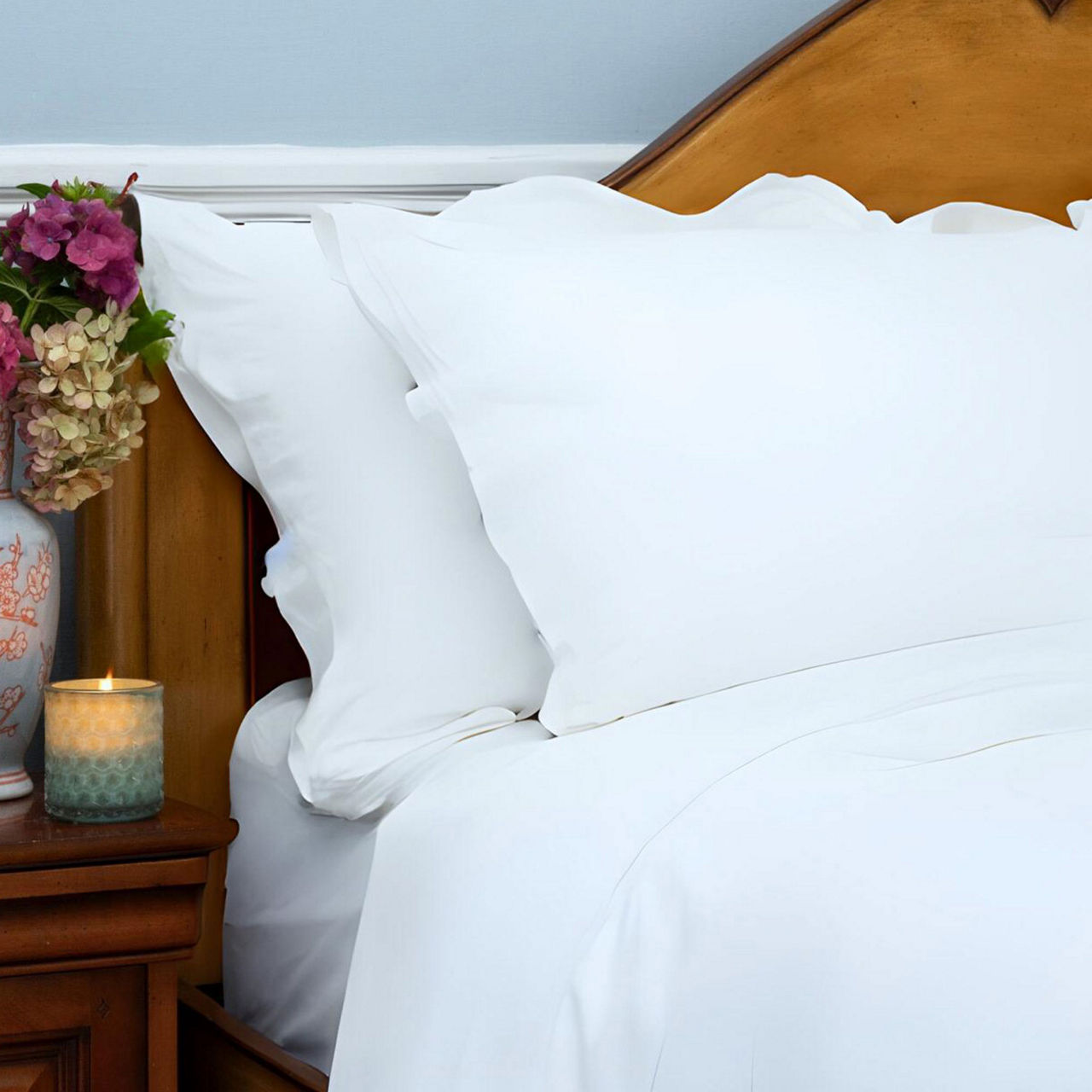 Emily Oxford Pillowcase