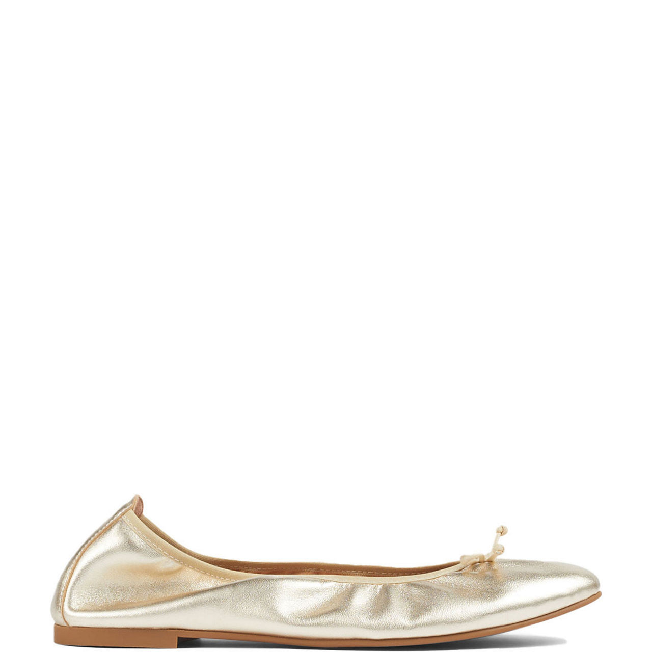 Trilly Bow Ballet Flats