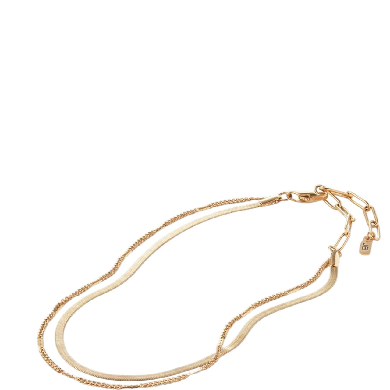 Surfside Gold-Tone Anklet