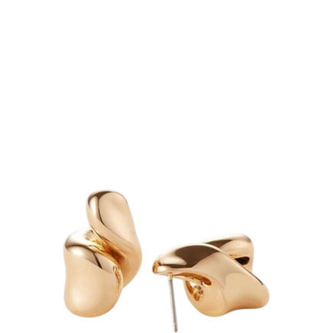 Estelle Gold-Tone Earrings