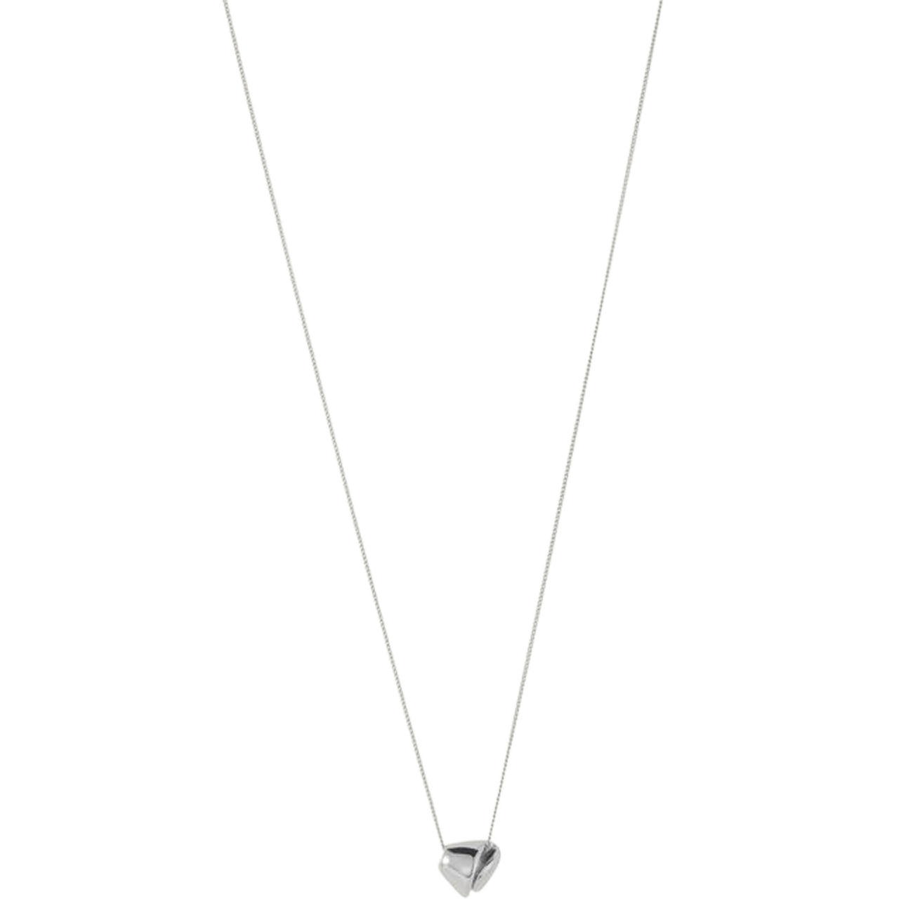 Rio Silver-Tone Pendant Necklace